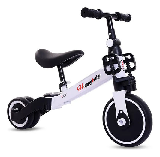 🚲 Triciclo Evolutivo y Bicicleta de Equilibrio 3 en 1
