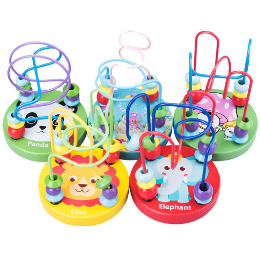 🌀 Laberinto Deslizante