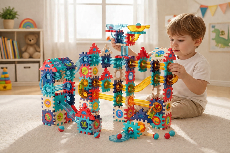 Imaginación y creatividad 3 - 5 años