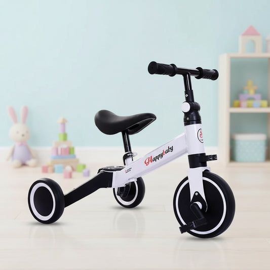 🚲 Triciclo Evolutivo y Bicicleta de Equilibrio 3 en 1