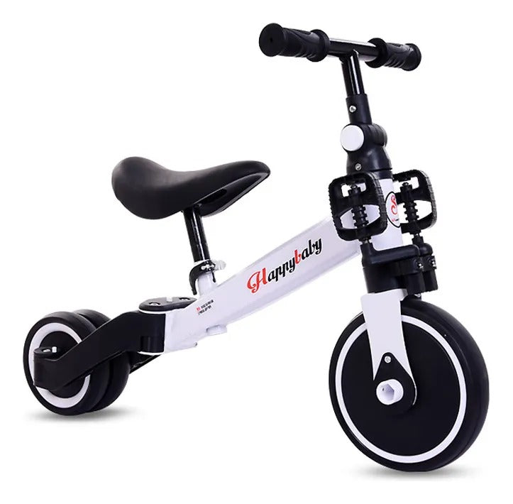 🚲 Triciclo Evolutivo y Bicicleta de Equilibrio 3 en 1